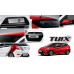 tuix front bumper cover kit hyundai accent 2013-15