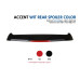 tuix rear spoiler kit for hyundai accent solaris 2013-15