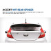 tuix rear spoiler kit for hyundai accent solaris 2013-15