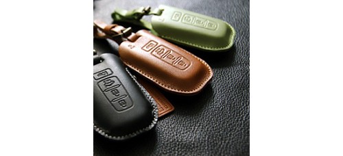 AEGIS HYUNDAI GRANDEUR HG SMART KEY LEATHER HOLDER