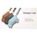 AEGIS POCKET CAR SMART KEY LEATHER KEY HOLDER HYUNDAI AVANTE 2011-13 MNR