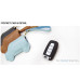 aegis hyundai i40 - pocket key leather holder