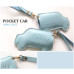 aegis hyundai i40 - pocket key leather holder