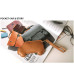aegis hyundai i40 - pocket key leather holder