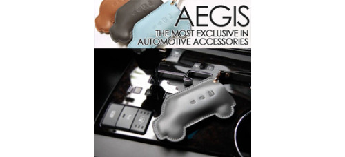 aegis smart key leather holder hyundai avante 2011-13