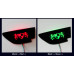 artx lux led inside door plates chevrolet orlando 2011-13