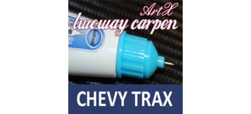 ARTX CHEVROLET TRAX - REPAIR PAINT TWOWAY CAR PEN SET