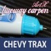 ARTX CHEVROLET TRAX - REPAIR PAINT TWOWAY CAR PEN SET