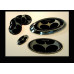 artx eagles tuning emblem 3 type set hyundai avante 2011-13
