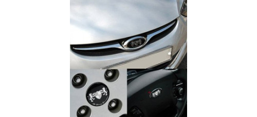 artx hyundai avante md luxury generation tuning emblem
