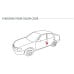 artx hyundai genesis - repair paint twoway car pen set