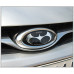 artx hyundai new accent - eagles tuning emblem set