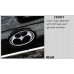 artx hyundai new accent - eagles tuning emblem set