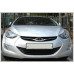 artx hyundai new accent - eagles tuning emblem set