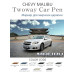artx repair paint car pen chevrolet malibu 2012-13