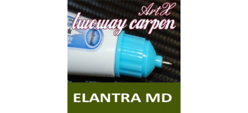 artx repair paint twoway car pen set hyundai elantra md