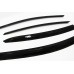 AUTOCLOVER SMOKED DOOR VISOR SET FOR HYUNDAI AVANTE  ELANTRA 2010-15 MNR