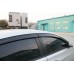 AUTOCLOVER SMOKED DOOR VISOR HYUNDAI ELANTRA 2010-15