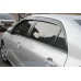 AUTOCLOVER SMOKED DOOR VISOR SET FOR TOYOTA COROLLA 2011-13 MNR