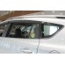 AUTOCLOVER SMOKED DOOR VISOR  SET FOR TOYOTA RAV4 2013-15 MNR