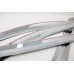AUTOCLOVER CHROME DOOR VISOR FOR KIA SORENTO R 2012-13 MNR