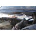 AUTOCLOVER CHROME DOOR VISOR SET FOR HYUNDAI ACCENT 2011-15 MNR