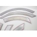 AUTOCLOVER FENDER MOLDING_C HYUNDAI TUCSON IX35 2009-15