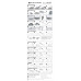 autoclover window accent set hyundai starex 2007-15