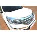 AUTOCLOVER SAN HOOD GUARD SET FOR HONDA CRV 2012-15