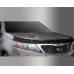 ACRYLIC HOOD GUARD FOR KIA SORENTO R SET 2012-13