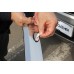 AUTOCLOVER ACRYLIC HOOD GUARD SET FOR HYUNDAI SANTA FE 2012-15 MNR