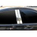 AUTOCLOVER PVC PILLAR MOLDING SET FOR HYUNDAI ACCENT 2011-15 MNR