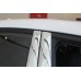 AUTOCLOVER PVC PILLAR MOLDING SET FOR KIA K3 CERATO 2012-15 MNR