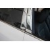 AUTOCLOVER PVC PILLAR MOLDING SET FOR KIA K3 CERATO 2012-15 MNR