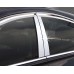 AUTOCLOVER PVC PILLAR MOLDING SET FOR HYUNDAI SANTA FE 2012-15 MNR