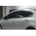 AUTOCLOVER WINDOW ACCENT SET FOR HONDA CIVIC 2012 MNR