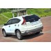 AUTOCLOVER FUEL COVER MOLDING SET FOR HONDA CRV 2012-15 MNR