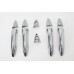 DOOR HANDLE MOLDING SET FOR HYUNDAI ACCENT 2011-15