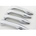 DOOR HANDLE MOLDING SET FOR HYUNDAI ACCENT 2011-15