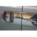 AUTOCLOVER DOOR HANDLE MOLDING SET FOR GRAND STAREX / ILOAD 2007-15 MNR