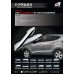 AUTOCLOVER DOOR HANDLE MOLDING (SMART) SET FOR HYUNDAI ACCENT 2011-15 MNR