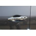 AUTOCLOVER DOOR HANDLE MOLDING (Smart Key) SET FOR HYUNDAI TUCSON IX35 2009-15 MNR