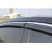 AUTOCLOVER PREMUIM DIAMOND DOOR VISOR SET FOR HYUNDAI GRANDEUR HG 2011-15 MNR