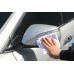AUTOCLOVER SIDE MIRROR GARNISH SET FOR HYUNDAI SANTA FE DM 2012-15 MNR