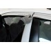 AUTOCLOVER CHROME DOOR VISOR SET FOR CHEVROLET MALIBU 2011-15 MNR