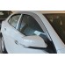 AUTOCLOVER CHROME DOOR VISOR SET FOR CHEVROLET MALIBU 2011-15 MNR