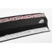 AUTOCLOVER CHROME DOOR VISOR SET FOR HYUNDAI GRANDEUR HG 2011-15 MNR