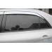 AUTOCLOVER CHROME DOOR VISOR  SET FOR TOYOTA COROLLA 2011-13 MNR