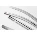 AUTOCLOVER CHROME DOOR VISOR SET TOYOTA RAV4 2006-12