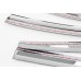 AUTOCLOVER CHROME DOOR VISOR SET TOYOTA RAV4 2006-12